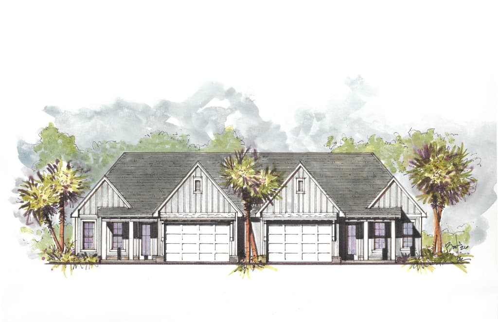 Partin Place Villas in Niceville