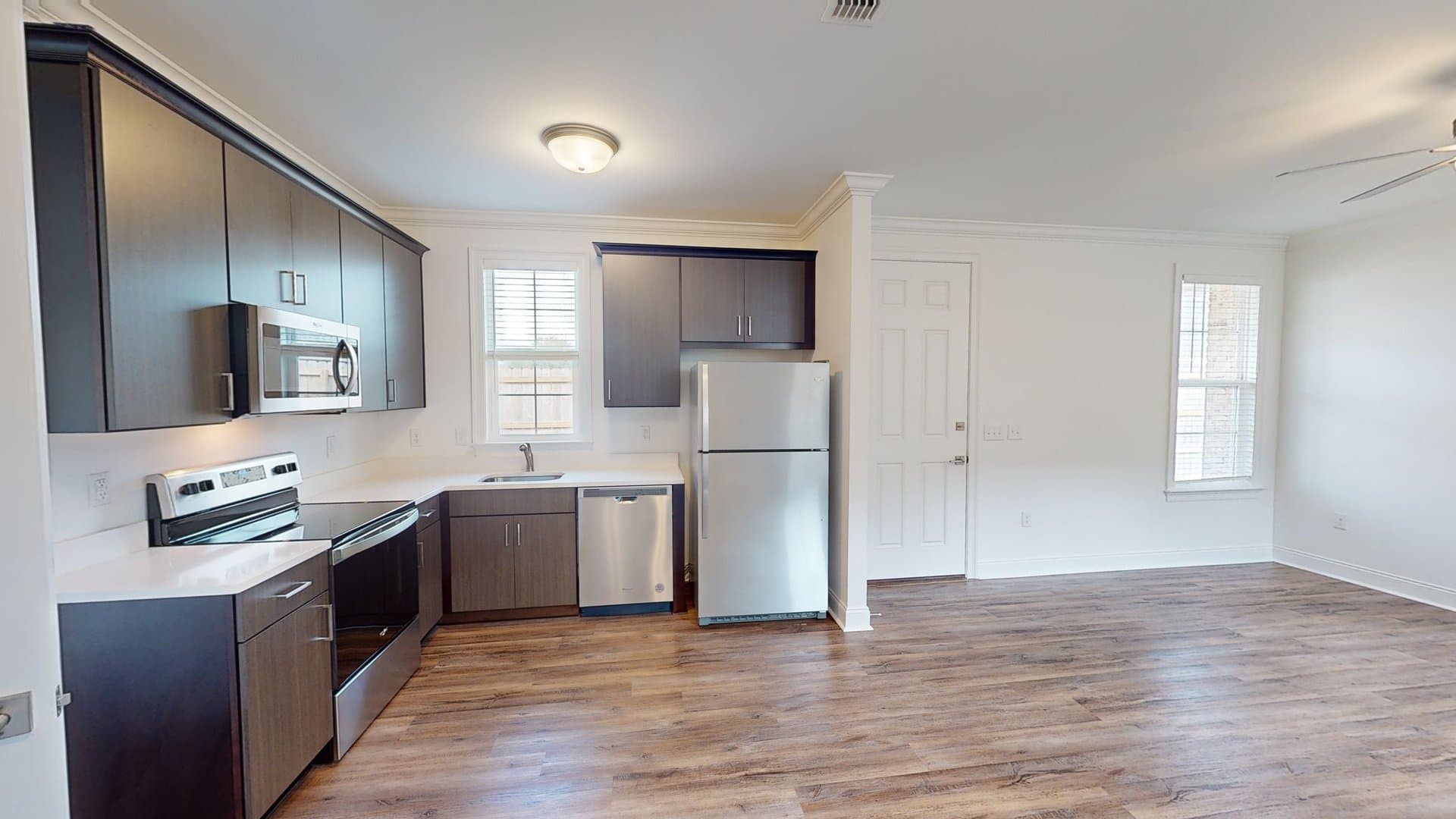 Cottage Court - Cottage Homes — Matterport tour preview