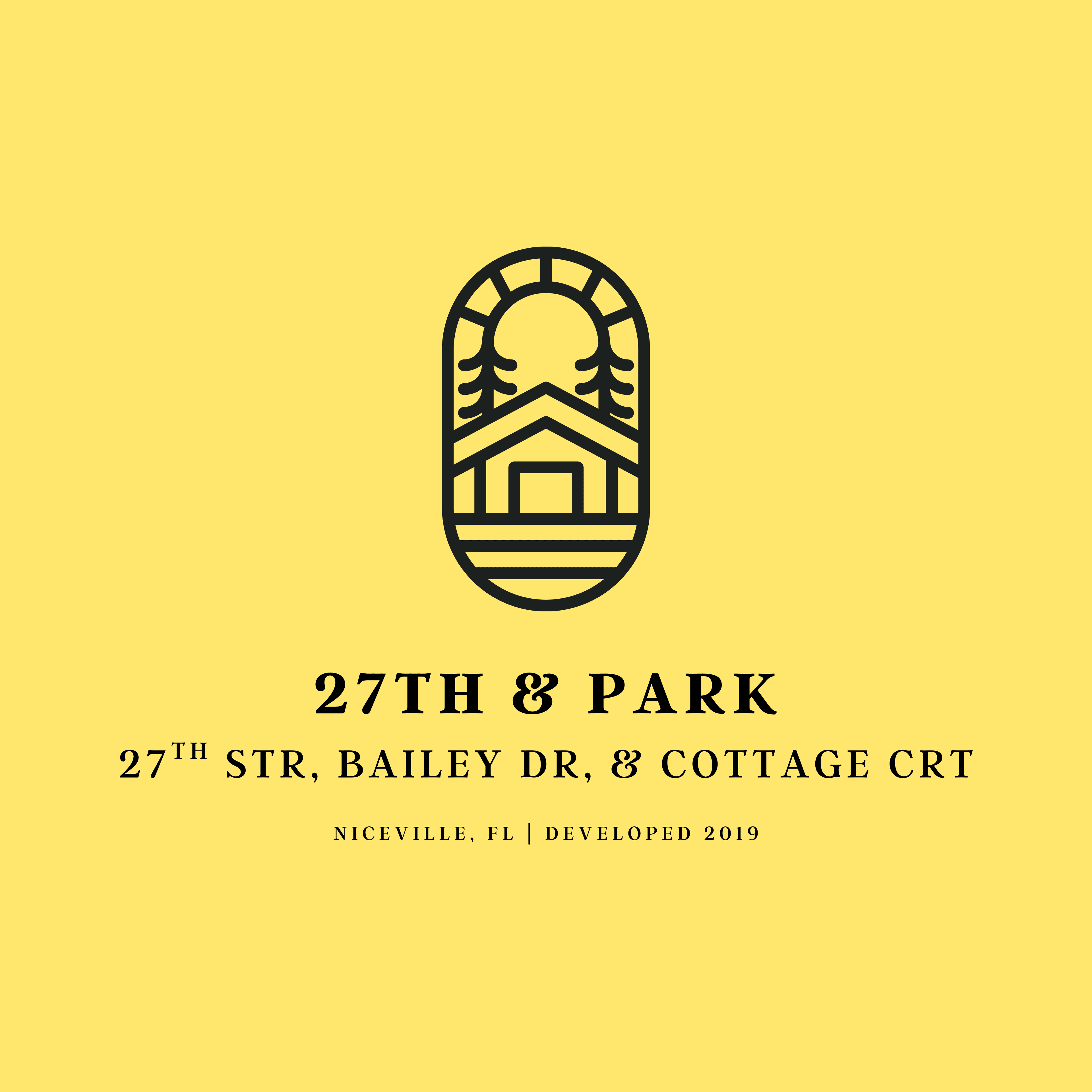 27th & Park Cottages — Niceville, FL