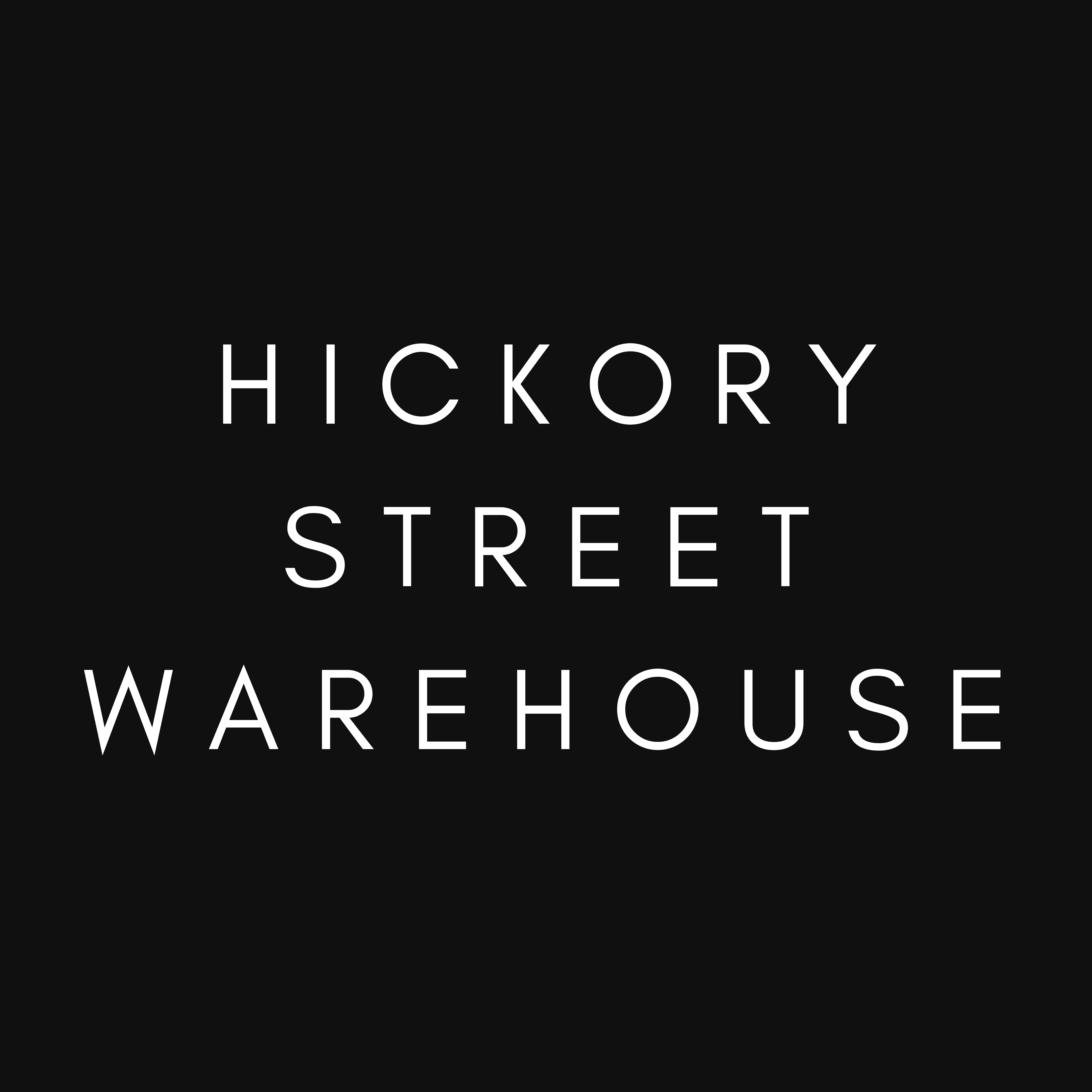 Hickory Street Warehouses — Bluewater Bay, FL